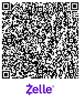 Zelle QR graphic